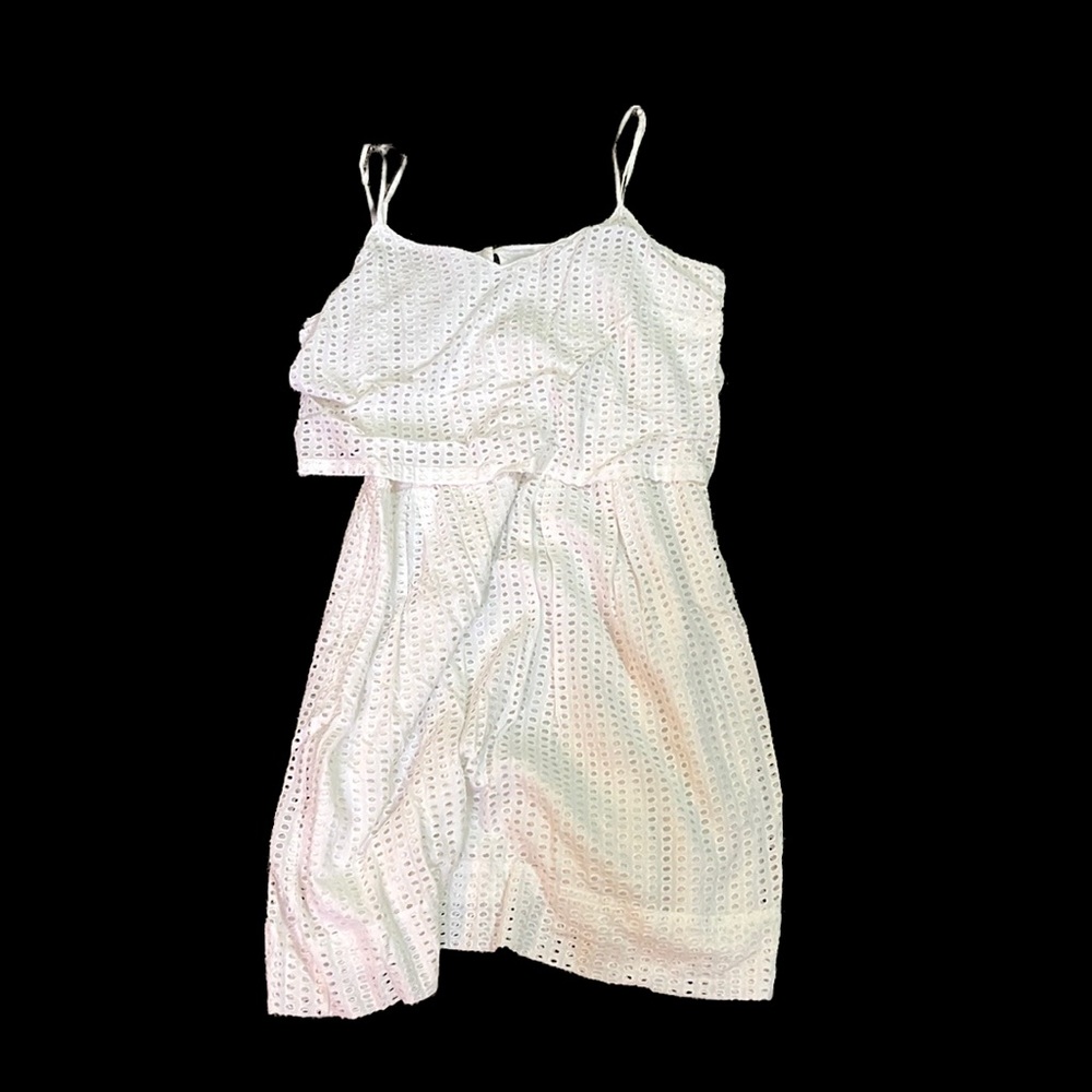 Women White Dress